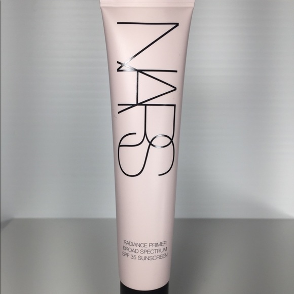 NARS | Makeup | Nars Radiance Primer Spf 35 | Poshmark